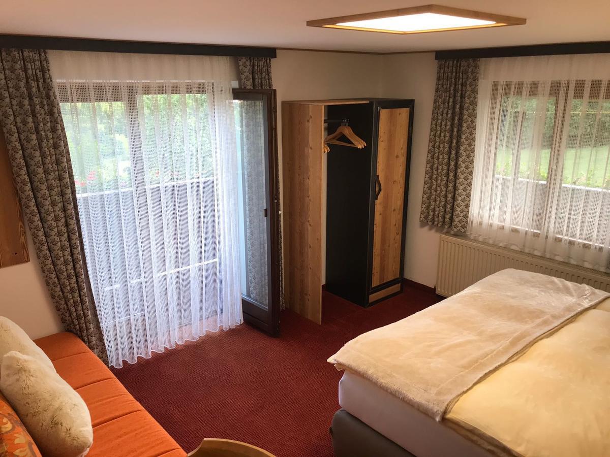 Haus Katharina Otel Wagrain Dış mekan fotoğraf