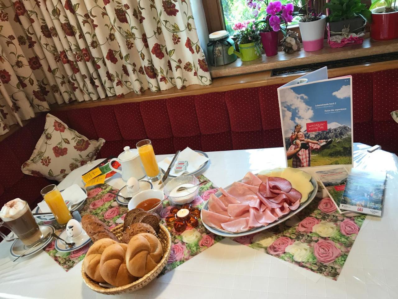 Haus Katharina Otel Wagrain Dış mekan fotoğraf