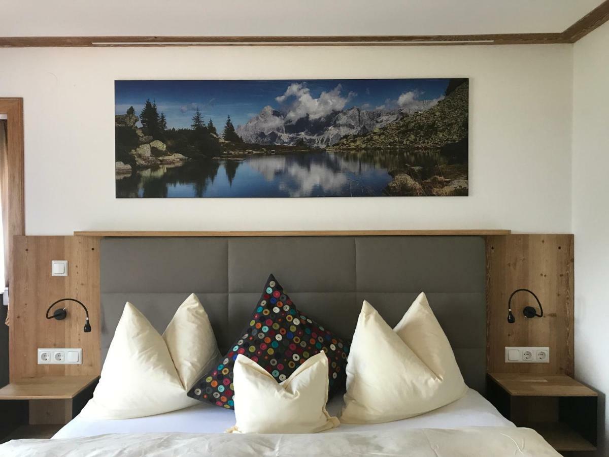 Haus Katharina Otel Wagrain Dış mekan fotoğraf